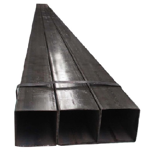 Square /Rectangular Black Iorn Carbon Construction Furniture Steel Pipe or Tube