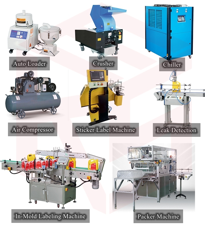 Plastic Pallet Injection Molding Machines/Plastic Injection Mold Making