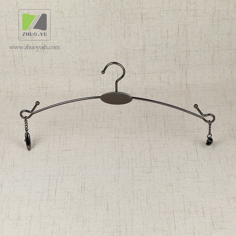 Metal Clothes Hanger for Underwear / Skirt / Pant Hanger