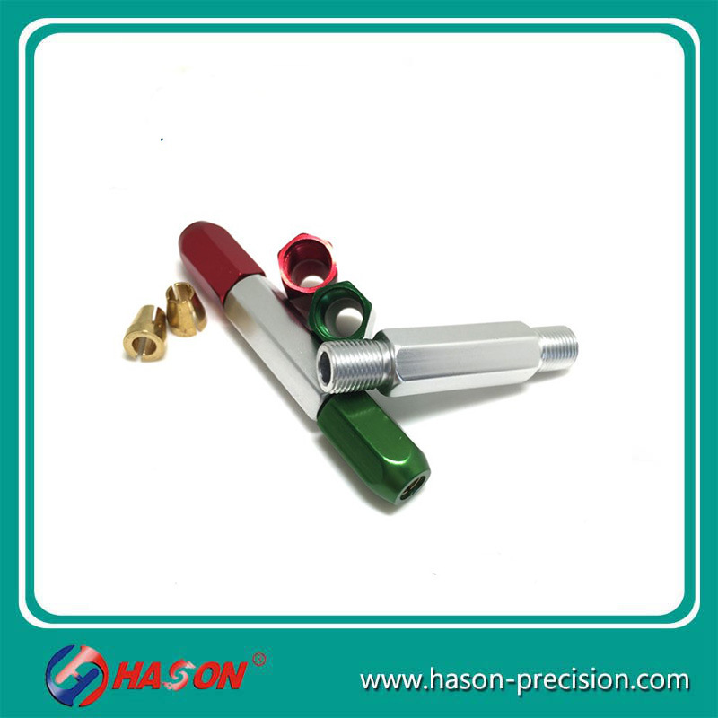 OEM CNC Machining Precision Spare Parts of Drive Shaft Manufacturing Process