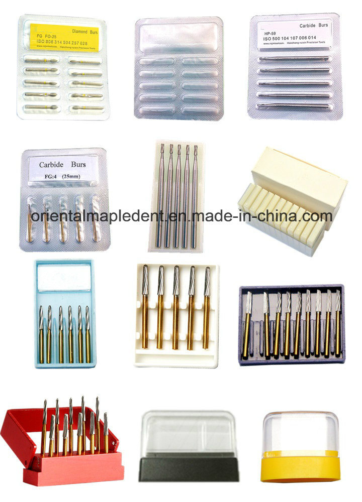 Dental Instrument Ra Carbide Burs for Low Speed Contra Angle