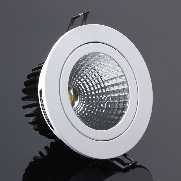 CREE COB LED Chip 18W Recessed Ceiling LED Downlight