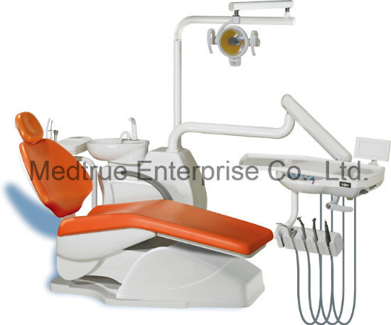 Hot Sale Cheap Medical Computer Controlled Integral Dental Chair Unit (MT04001404)