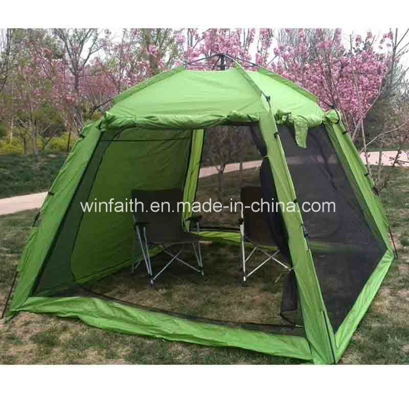 Pop up Family Camping Tent of 5-6 Persons