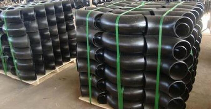 Carbon Steel Elbow for Oil and Gas