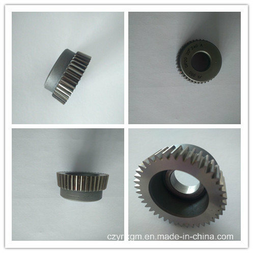 High Precision Spur Gear/ Straight Gear/ Spur Wheel