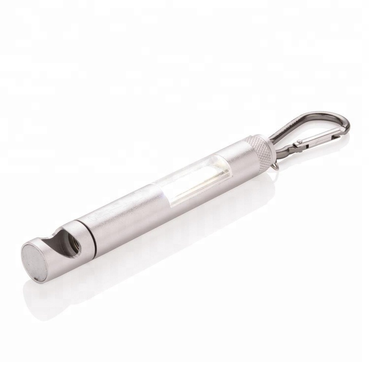 New Promotional Gifts Portable LED Flashlight with Bottle Opener