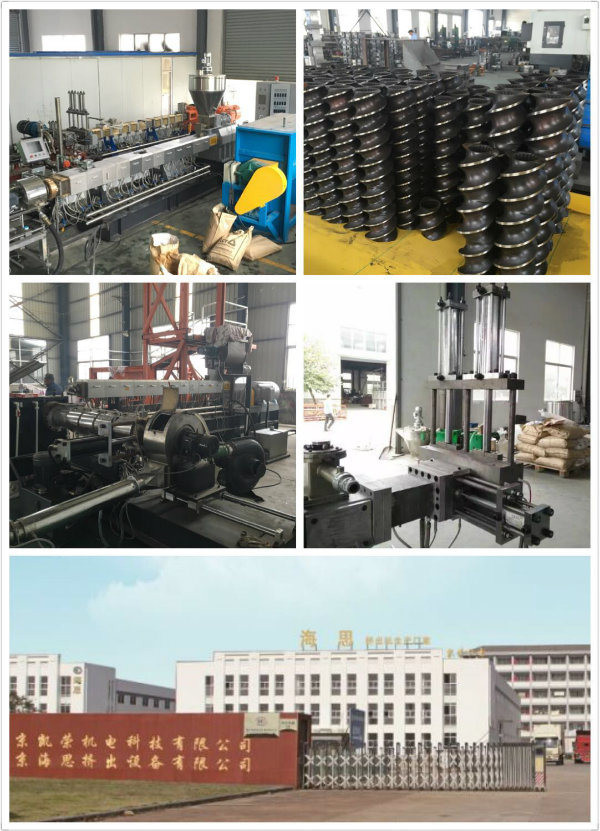 Tse-20 Twin Screw Lab Extruder