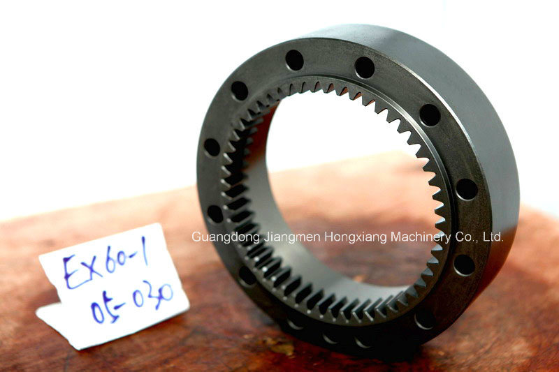 2024937 Ring Gear Swing Device part of Hitachi EX60-1 Excavator Swing Device Assy