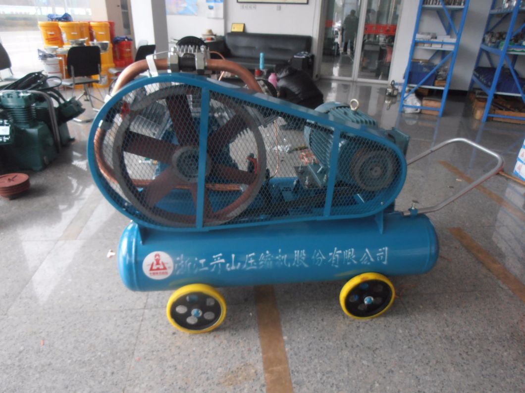 Goods From China Kaishan W-2.8/5g-D Mining Piston Air Compressor