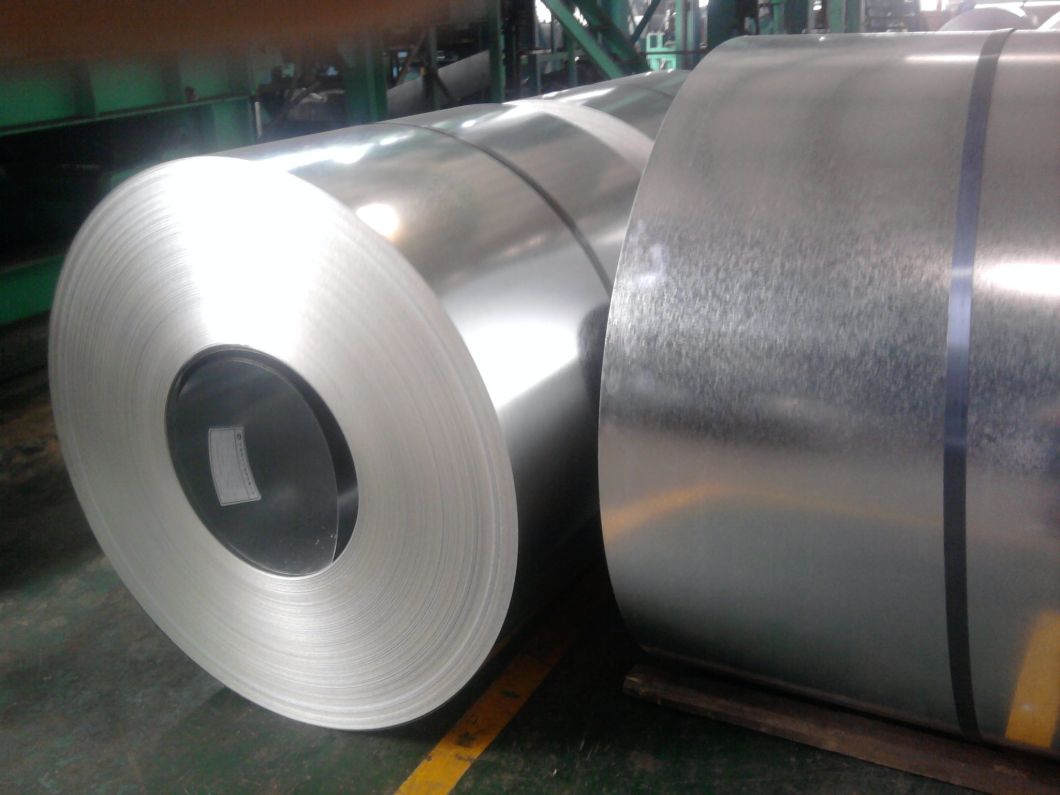 Customized Cold Rolled High Quality Pre Galvanized Steel Coil Strip