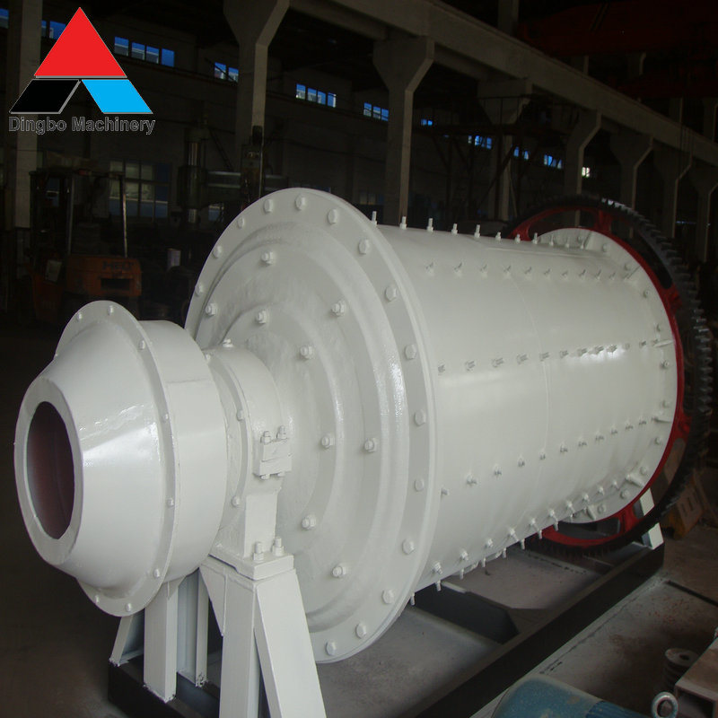 Ball Mill for Iron, Wet Ball Mill for Zinc