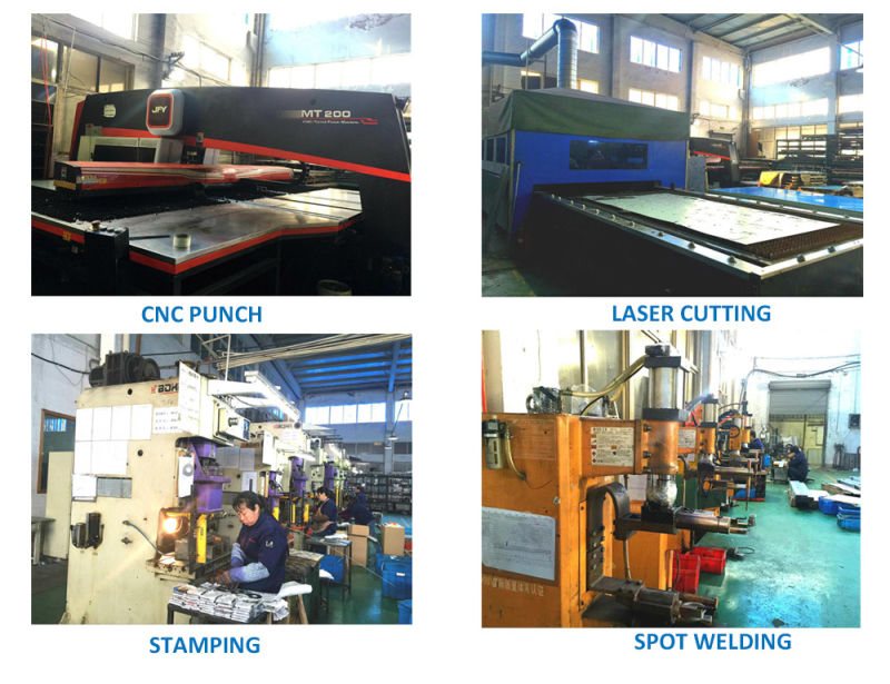 Precision Welding Bending Part Sheet Metal Part