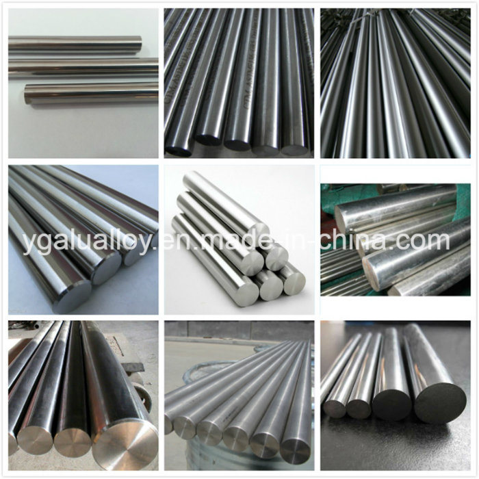 Superalloy High Temperature Alloy Bar