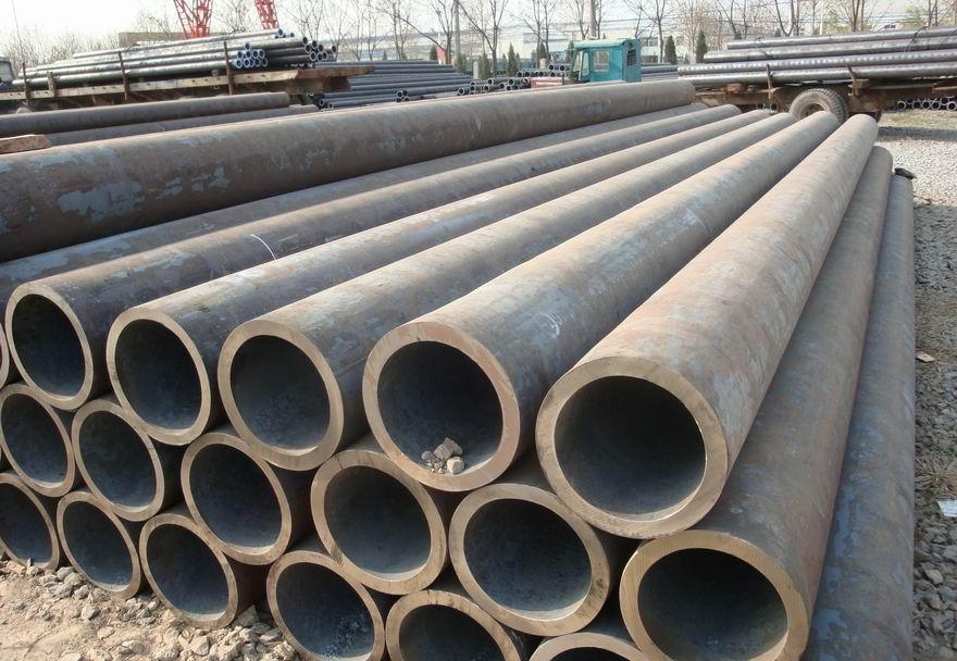 Cold Drawn Seamless Alloy Steel Pipe 4130, 4140