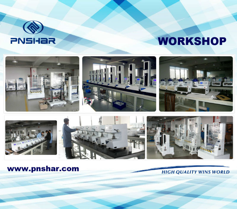 Pnshar Paper Softness Testing Equipment