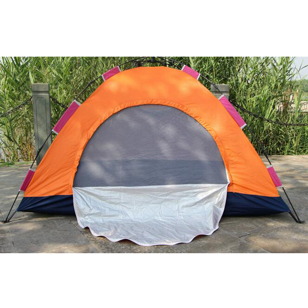 Fight Color Double Full Automatic Tent Outdoor Camping Waterproof Tent