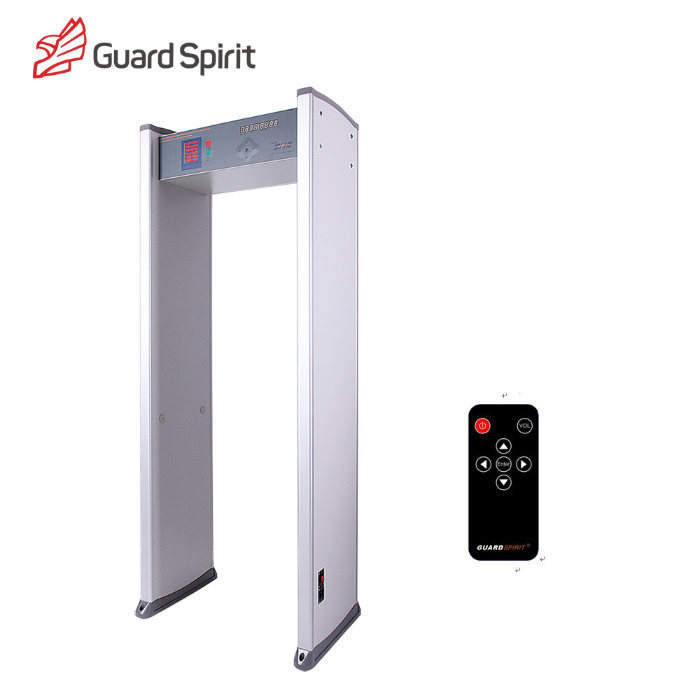 Brand New Security Use Full Body Scanner/ Archway Door Frame Walk Through Metal Detector