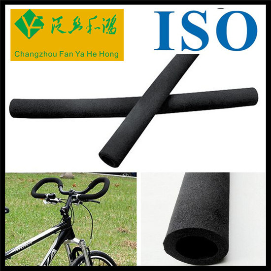 Hollow Soft Silicone Foam Rubber Tube