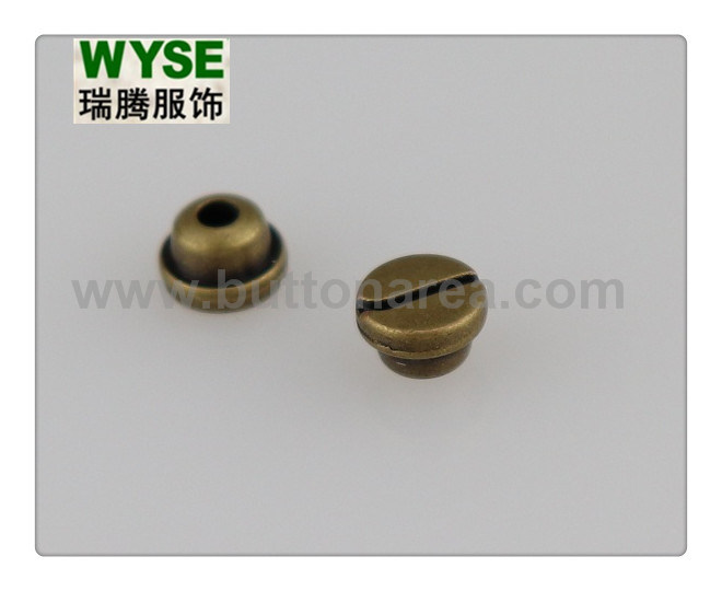 2018 New Design Rivet Widly Used on Garments