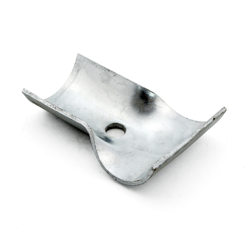Metal Stamping Machine Heavy Pipe Clamp Appliance Spare Parts