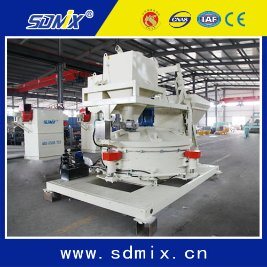 Competitive Cement Construction Mixing Machine 0.5m3 Planetary Concrete Mixer