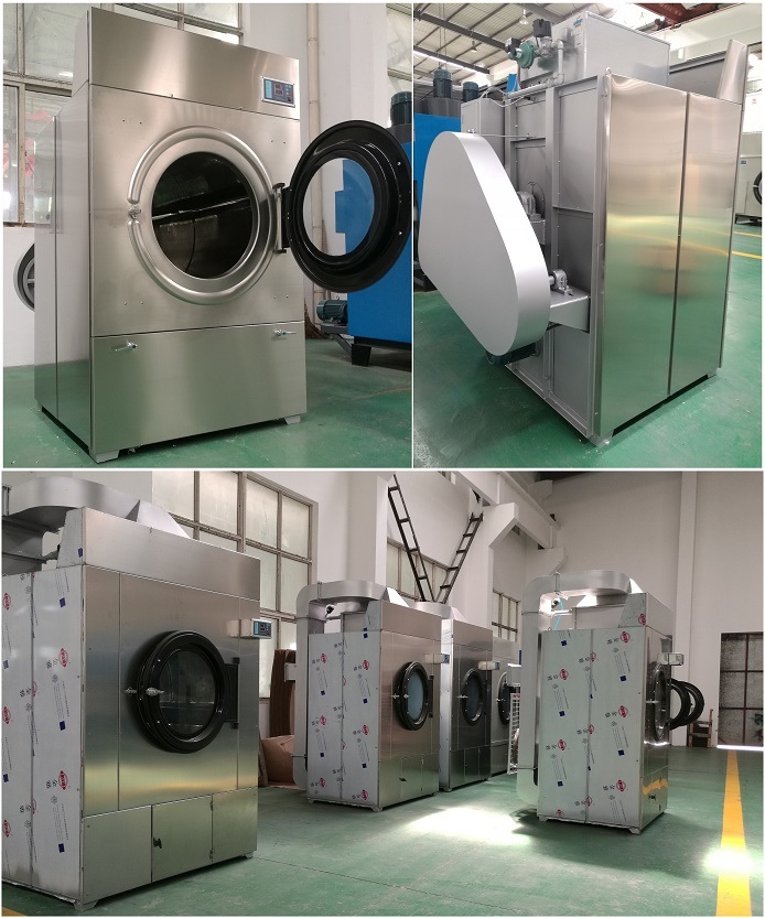 30kg Capacity Textile Automatic Tumble Dryer/Textile Dryer /Garments Dryer (HGQ-30)