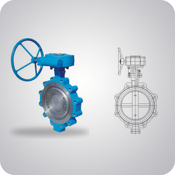Triple Offset Butterfly Valve China Supplier