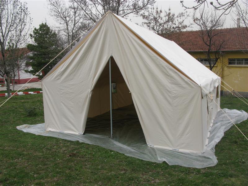 Strong and Waterproof Army Tent Military Tent