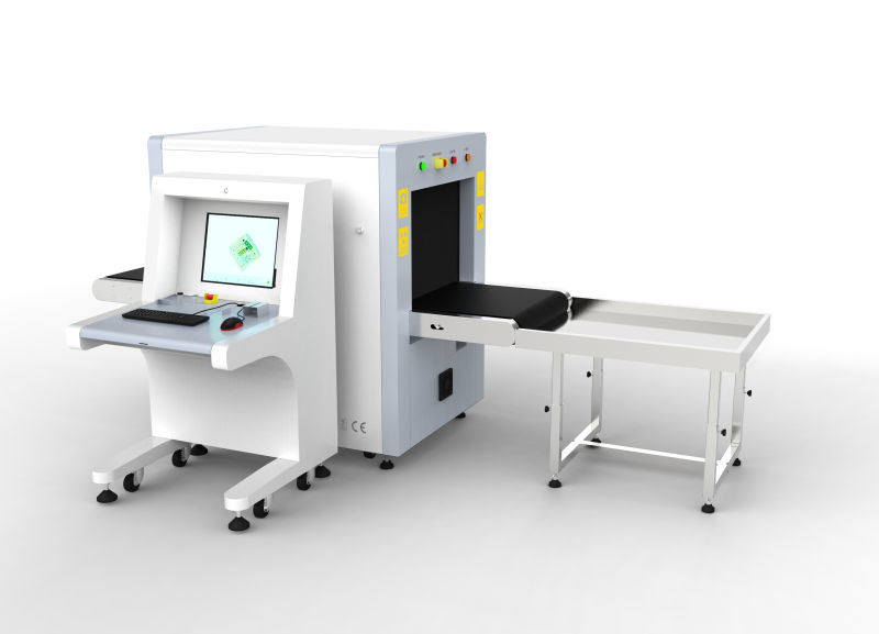 Luggage X-ray Screening System X-ray Inspection System