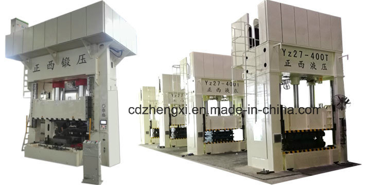 Hydraulic Press Machine Factory Directly Manufacturer Customize 2000 Ton