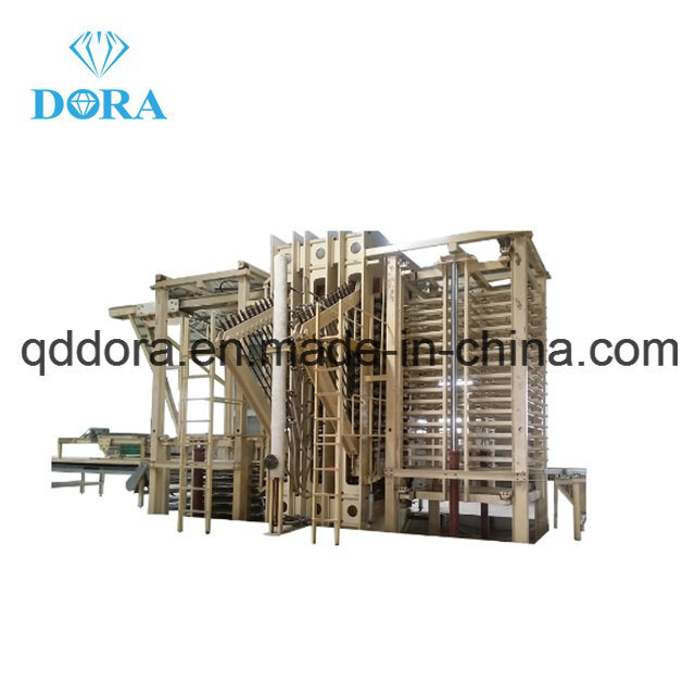 MDF Board Production Line Welcome Wholesales Crazy Selling MDF Chipboard Production Line Price
