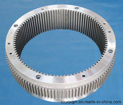 Internal Ratio Spur Gear/ Spur Gear Ring/ Gear Wheel