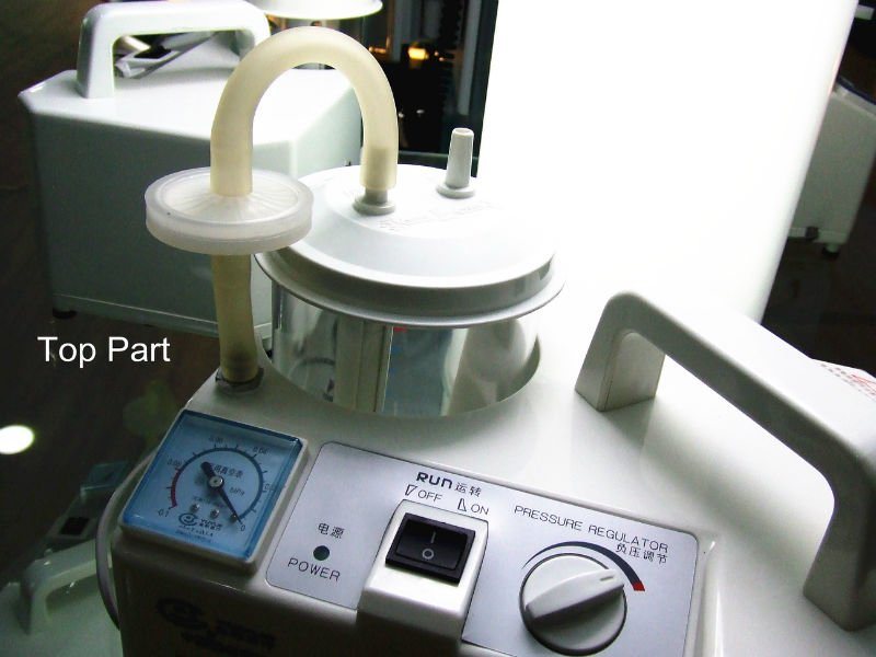 Portable Electric Mini Dental Suction Unit From Chinese Professional Manufacturer (THR-7EA)