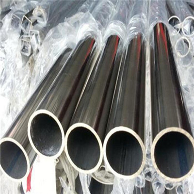 Sanitary Polish Welded Seamless Stainless Steel Tube for Food