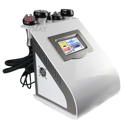 Vacuum Cavitation RF Ultrasonic Liposuction Slimming Machine