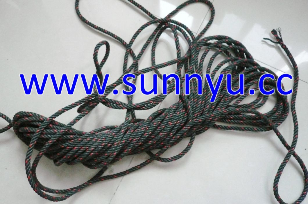 Recycle PE Rope/PP Rope/Nylon Rope, Grade B