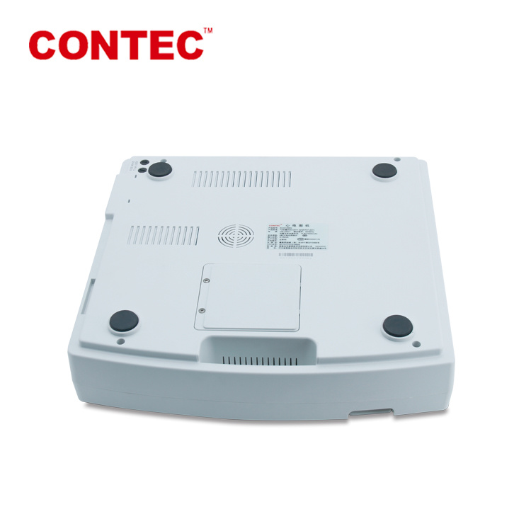 Contec ECG1200g Ce/FDA Approval Digital 12 - Channel Electrocardiograph ECG Machine From 20 Years Manufacture