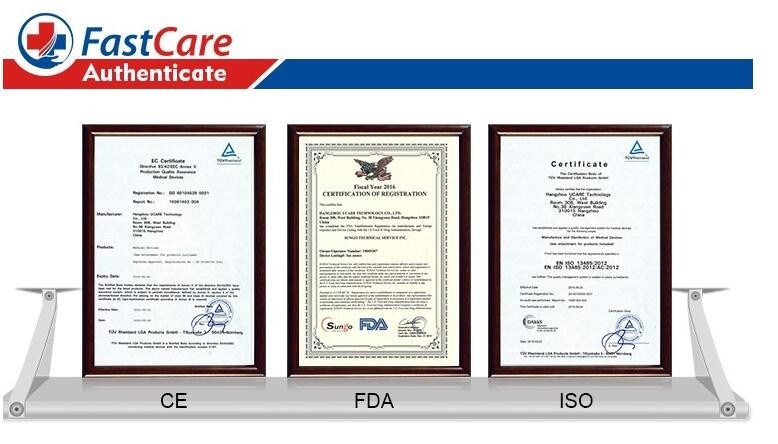 Ce FDA Elastic Conforming PBT Bandages