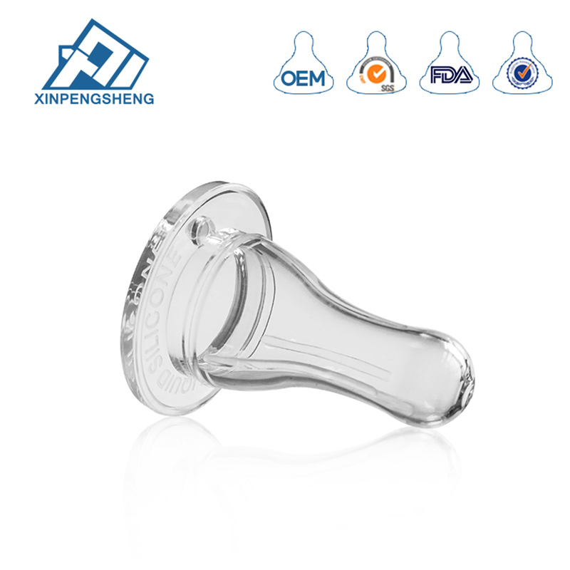 Baby Bottle Silicone Nipple LSR Baby Bottle Nipple