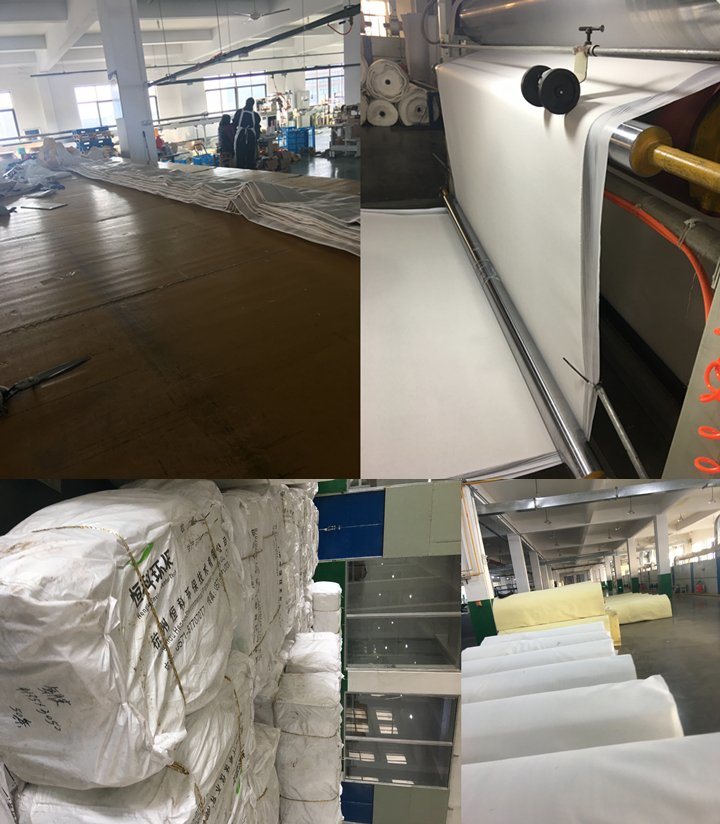 Industrial Textile Membrane Coated PTFE Filter Bag