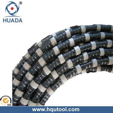 Diamond Wire Saw for Granite, Marble Quarring