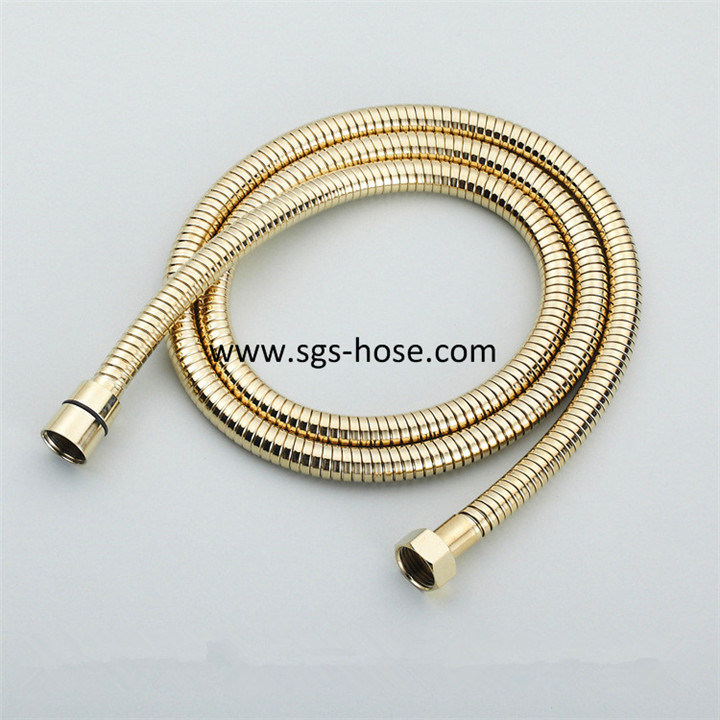 European Market Flexible Copper Shower Pipe