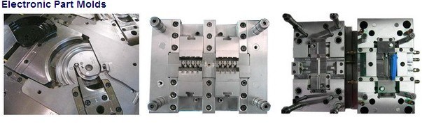 Injection Plastic Moulds for Cap