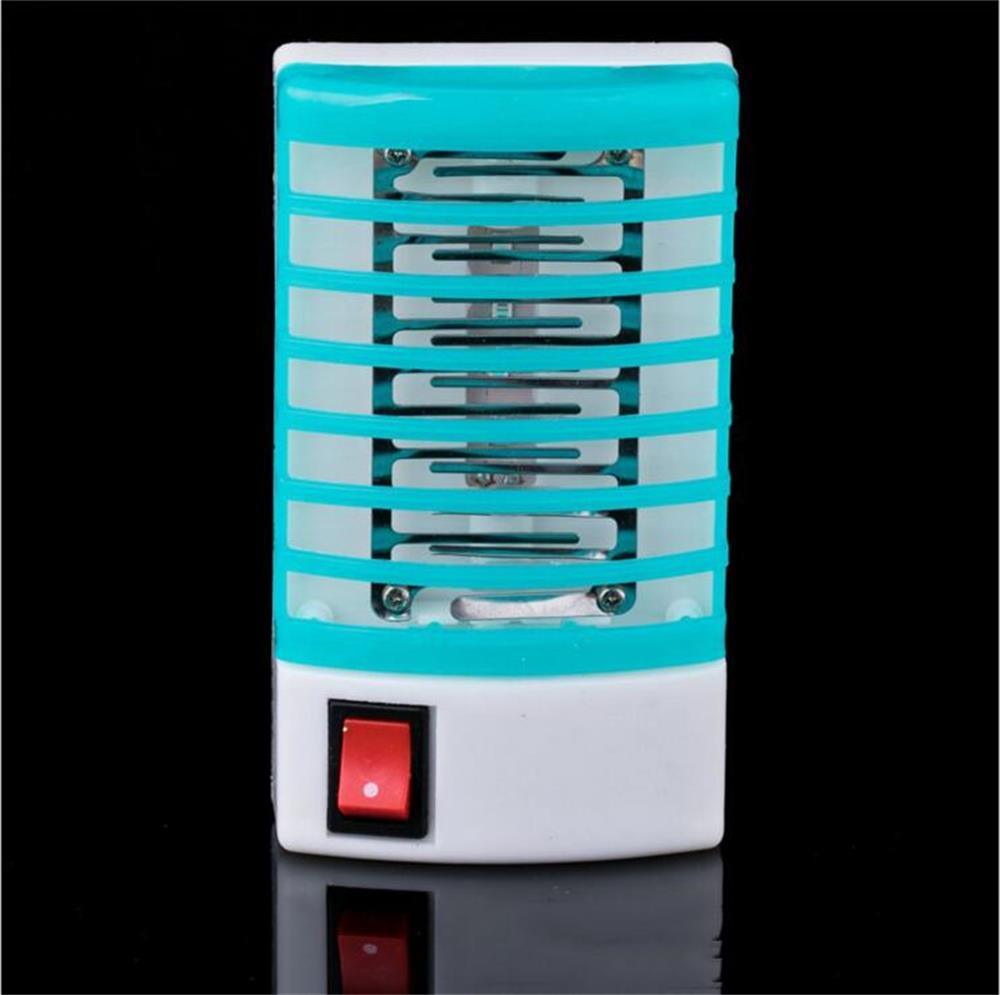 LED Electric Mosquito Killer Lamp Insect Mosquito Repeller Killer