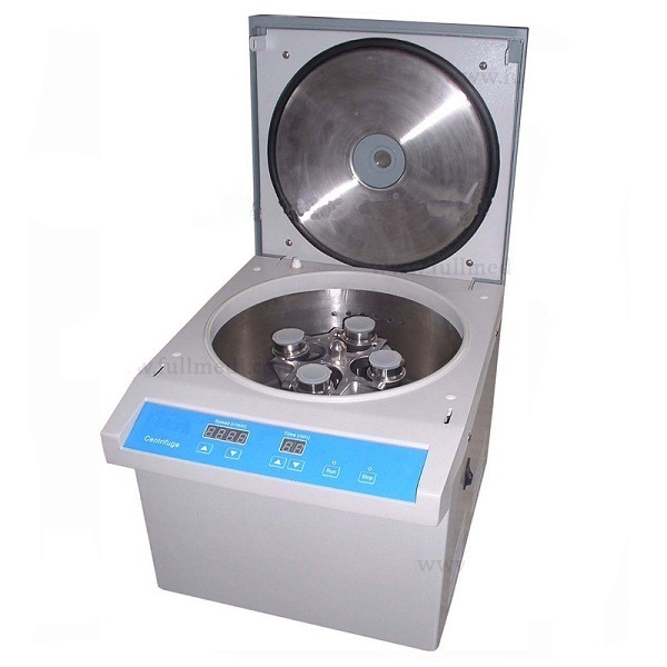 FM-Tdl5a High Performance Low-Speed Large-Capacity Desktop Centrifuge