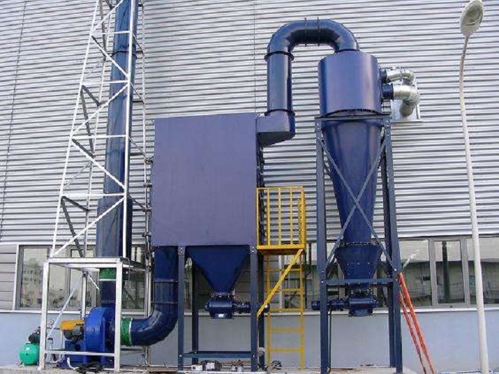 Sand Factory Portable Dust Collection Systems or Mini Cyclone Dust Collector