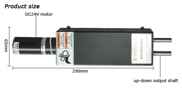 China Cheap Electric Torch Lifter for Torch Height Control