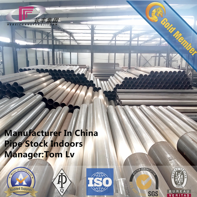 Seamless Carbon Steel & Alloy Tubes & Pipe