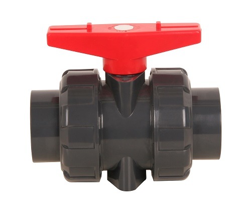 Plastic PVC/UPVC Ball Valve DIN Standard